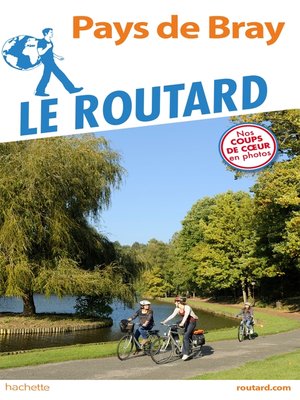 cover image of Guide du Routard Pays de Bray